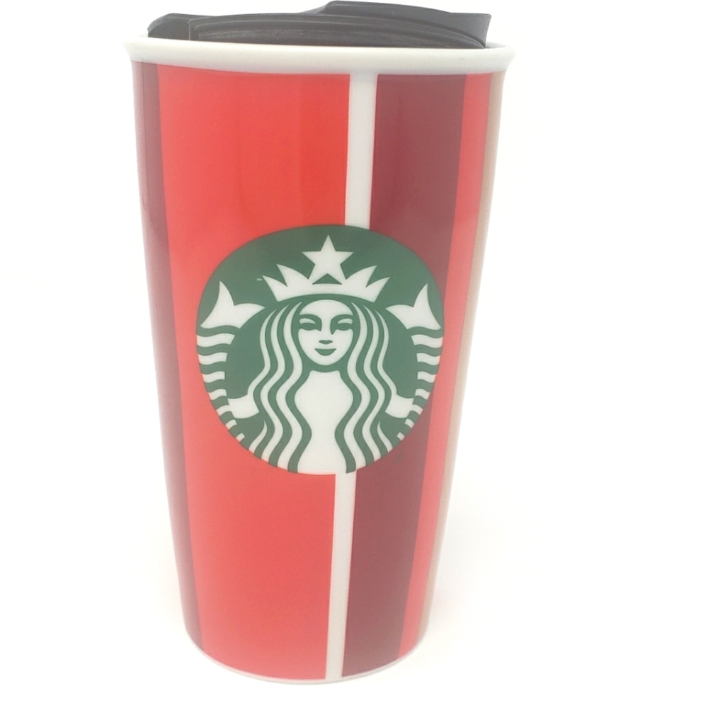 Starbucks Traveler's Mug *Christmas Edition*